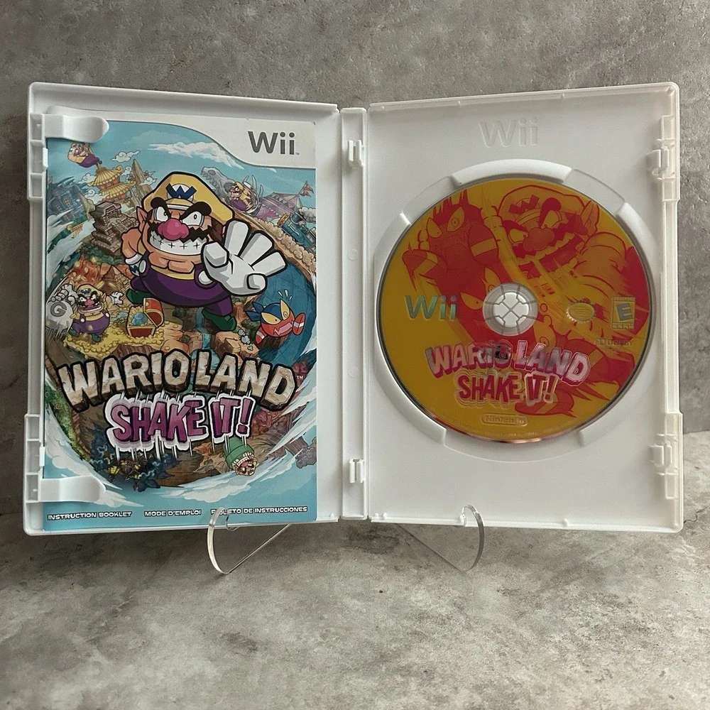 N/A product wario